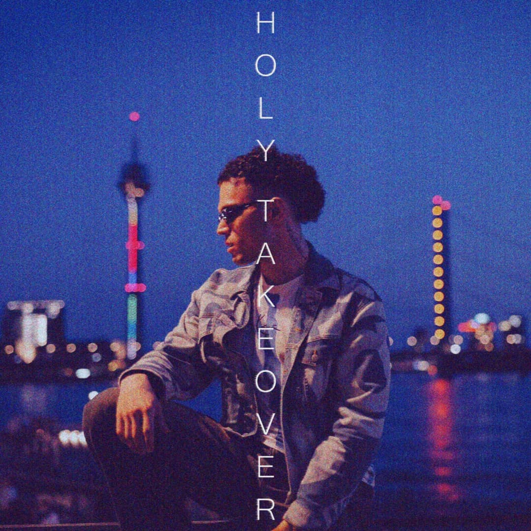 Holy Takeover - Holy Infa Music